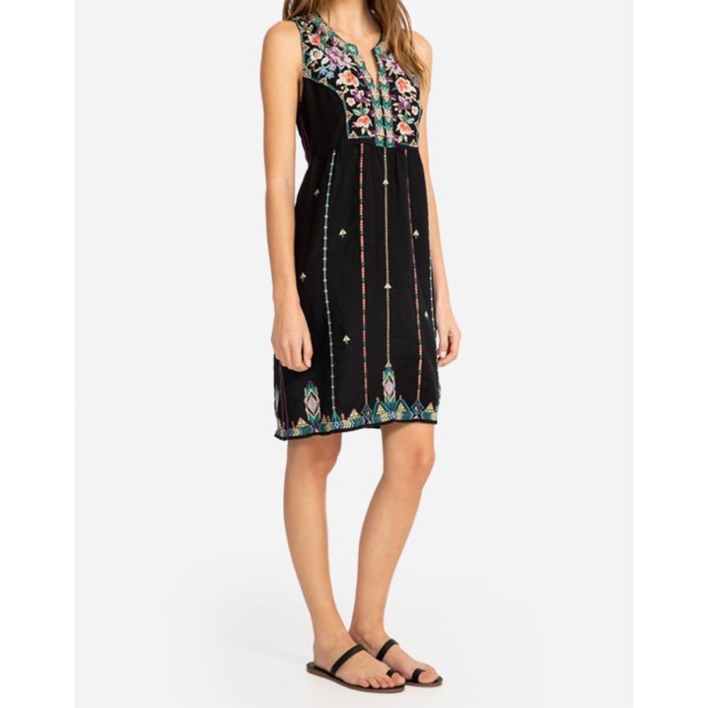 Johnny Was Maiorca Tank Dress